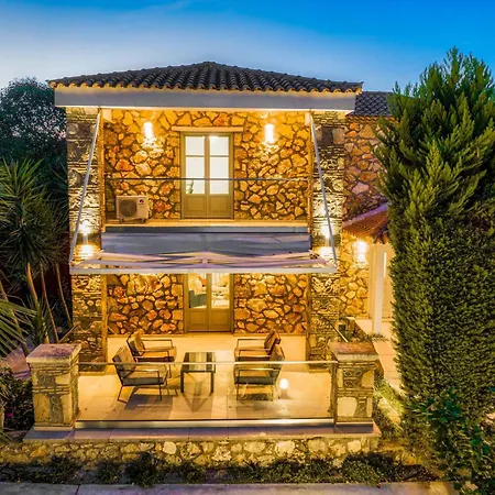 Stavli Villa Makris Gialos (Zakynthos)